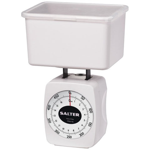 Compact Diet Scale - SALTER - 021WHDR - Humble Brothers