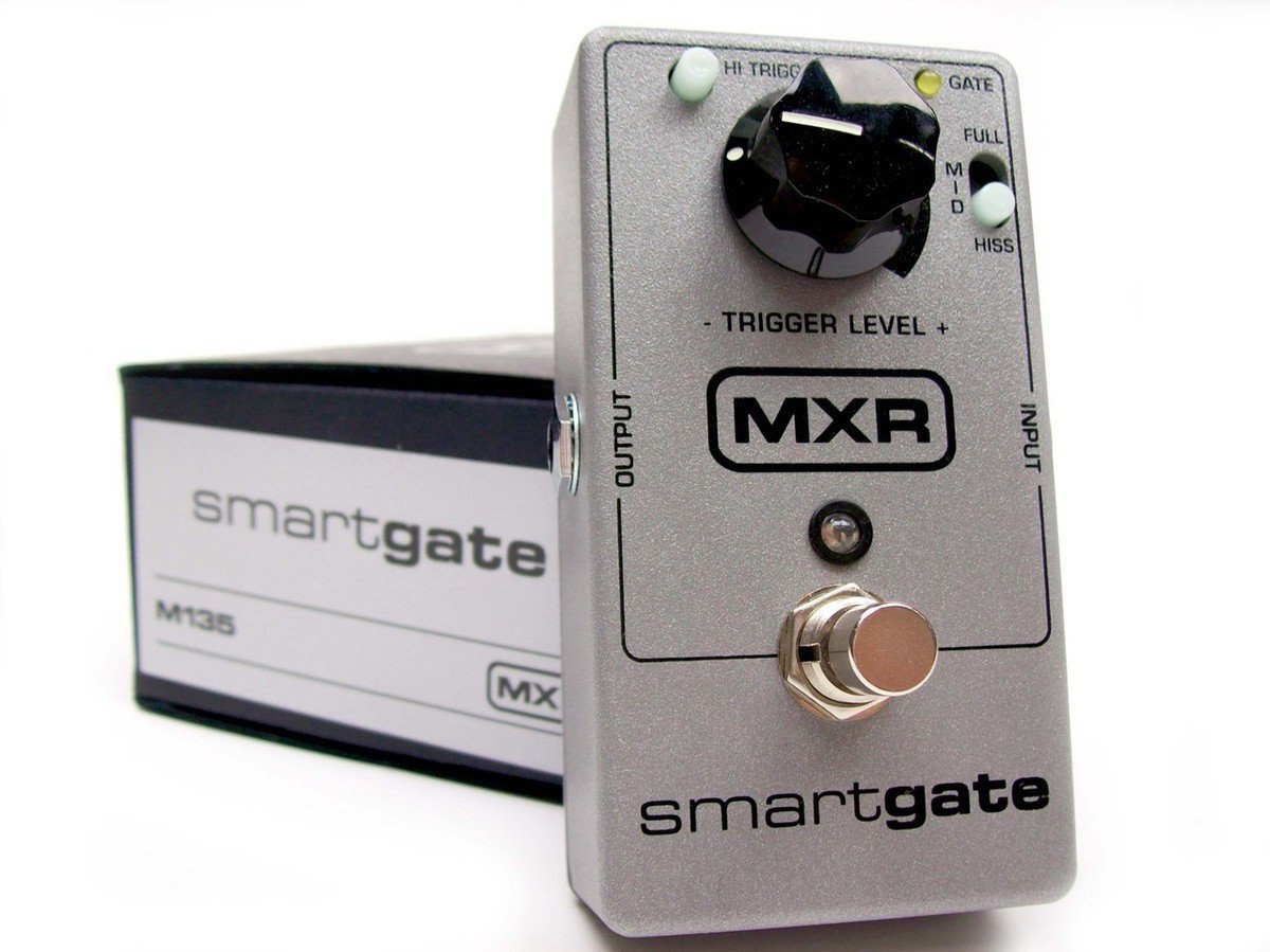 mxr m135 smart gate noise gate