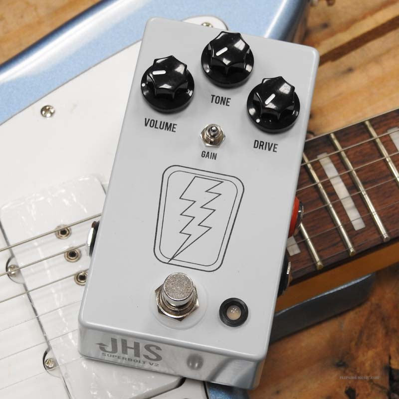 superbolt pedal