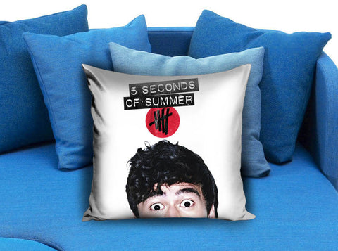 5 second of summer 5sos Calum Hood Pillow Case