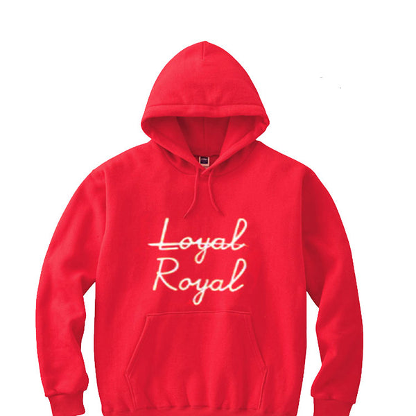 v loyal royal hoodie