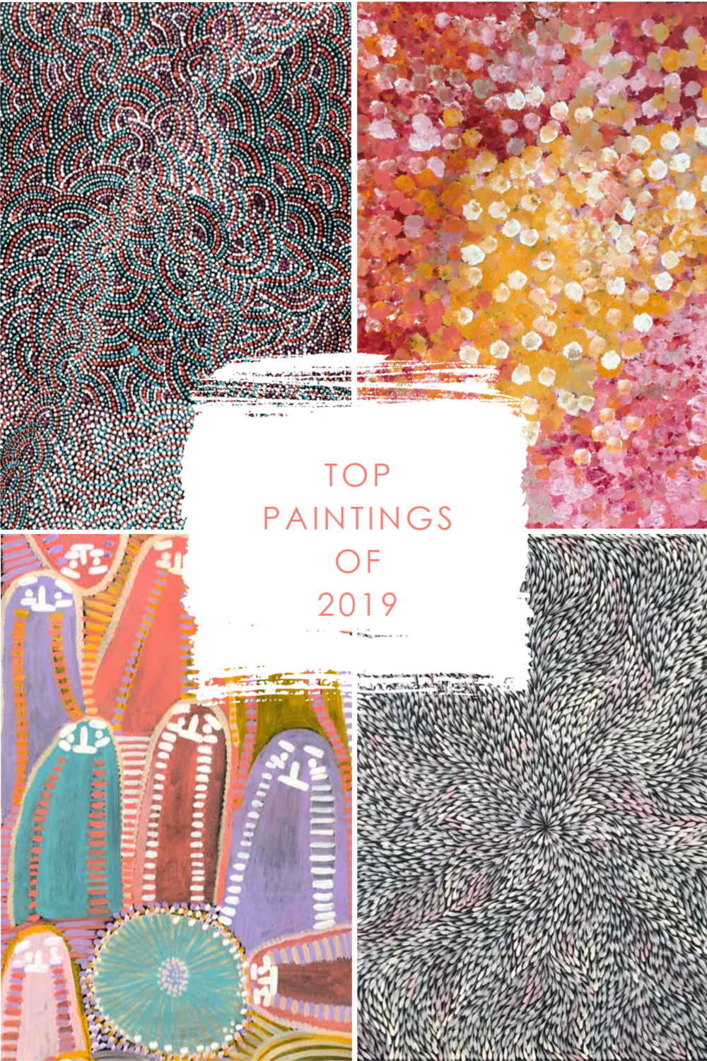 Top Ten Paintings of 2019