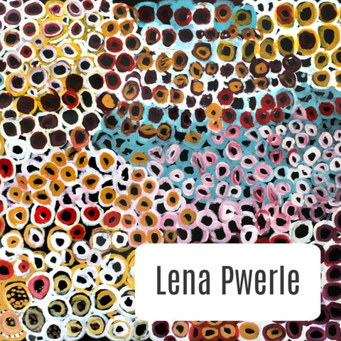 Top Artist of 2018: Lena Pwerle