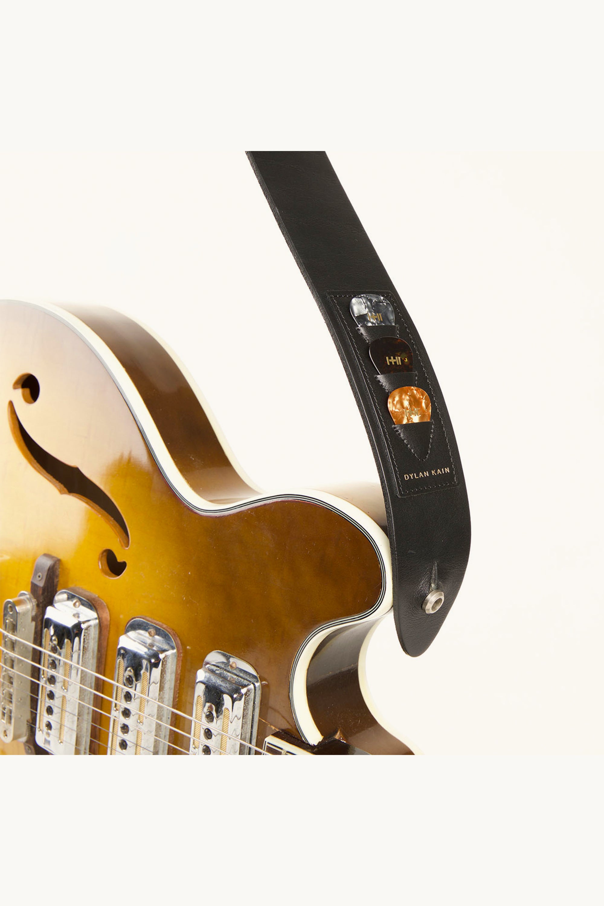 Crazy Horse Guitar Strap