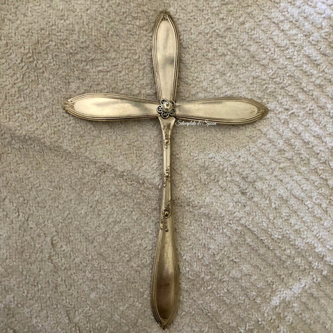 Large Cross, Rosemary 1919