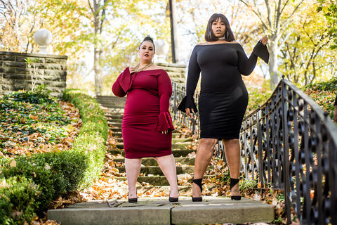 Plus Size Dress