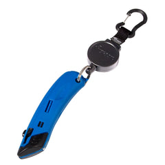 MID6 Retractable Keychain with Knife
