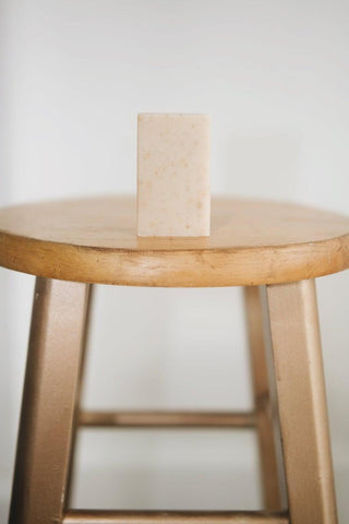 Rora Bar Soap | Oatmeal Honey