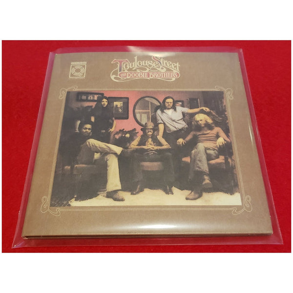 The Doobie Brothers - Toulouse Street - Quadio Blu-Ray Audio - CD