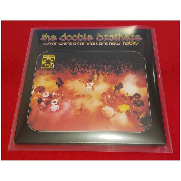 The Doobie Brothers/ Quadio Box-