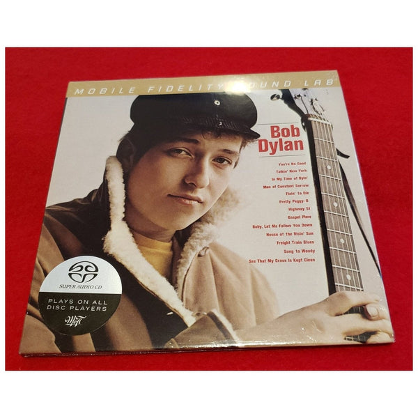 bob dylan hybrid sacd 16cd box 未再生-