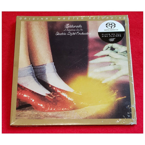 Electric Light Orchestra - - Hybrid SACD - ELO