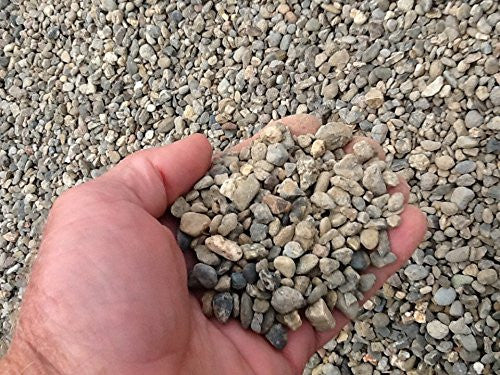 is pea gravel good for dog kennels