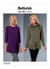Crater Lake Blue Bamboo Knit