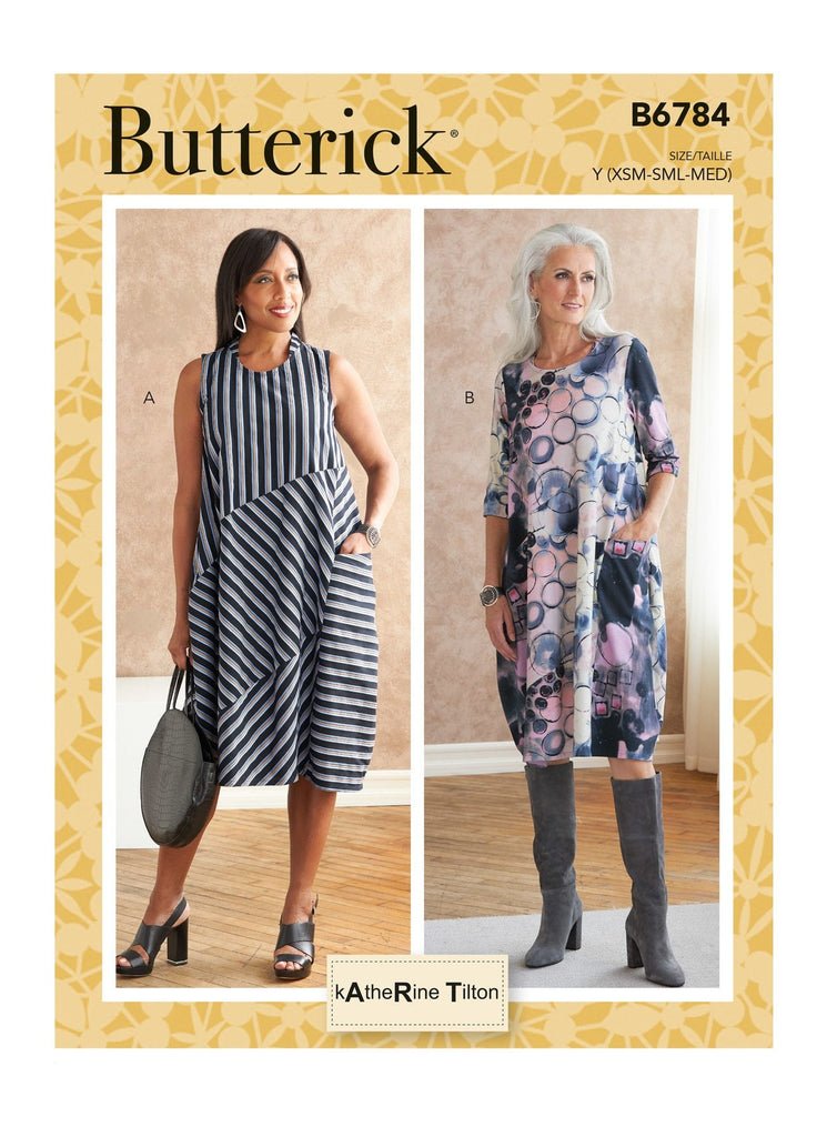 Ziggity Double Knit - Marcy Tilton Fabrics
