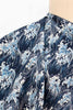 Blue Waves Japanese Cotton Woven