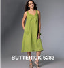 Green Ray Hand-Dyed Cotton Woven