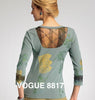 Rip Rap French Viscose Knit