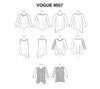Vedettes Digital French Knit