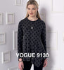 Upgrade Black Ponte Knit