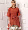 Belleville Digital French Knit