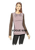 Silver Gray Prime Time Rayon/Lycra Knit