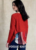 Raisin Parisian Knit
