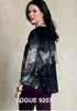 Salt and Pepper Double Knit