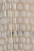 Ivory Medallion Lace Knit