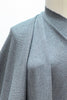 Gray Bamboo Baby Rib Knit