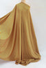 Orangeade Stripe Japanese Cotton Knit