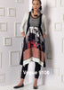French Blue Parisian Microfiber Knit