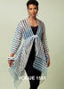 Black Cotton Gauze Woven