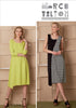 Peas In A Pod French Viscose Knit