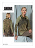Madrone French Digital Knit