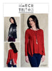 WATERCOLOR French Knit Combo