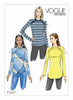 Blue Venice Journal French Digital Knit