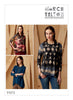 Red Riding Hood Jersey Knit