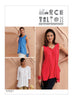 Dora French Digital Knit