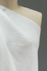 White Handkerchief Linen Woven