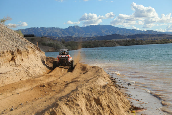 Casey Sims Racing at Lake Havasu