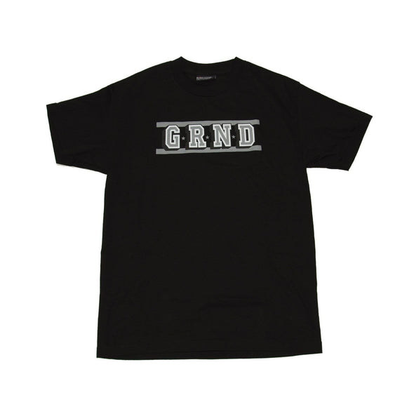 Original Classic The Hundreds Forever Bar Logo Mens Cotton Stretch T-Shirt SZ M