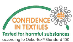 Oeko-tex certified