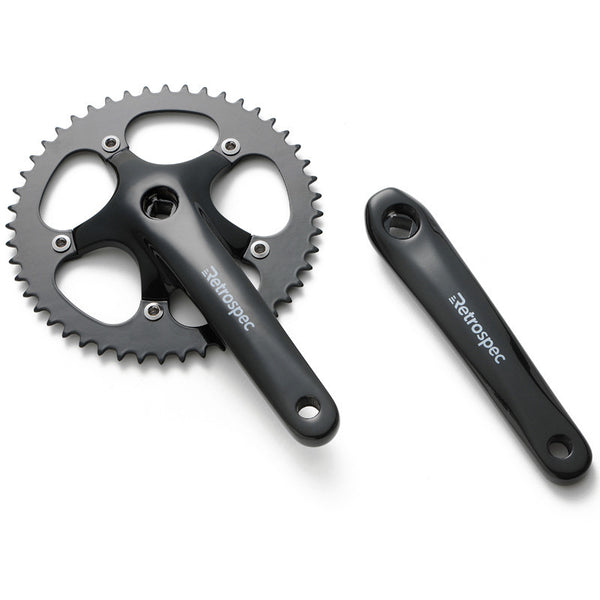 single speed crankset 44t