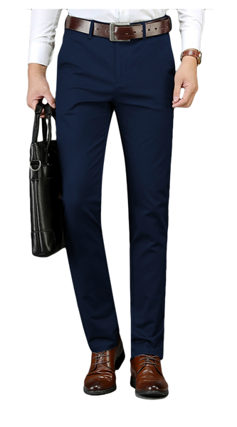 navy chino pants