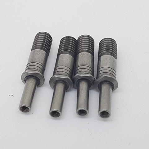 (4pcs) Reversed thread Spare shaft for ZMX FinX30