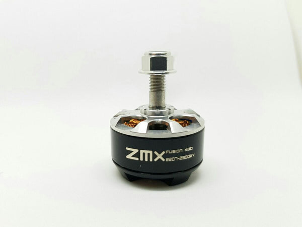 ZMX Fusion X25 2206-2522KV – Silver Drone