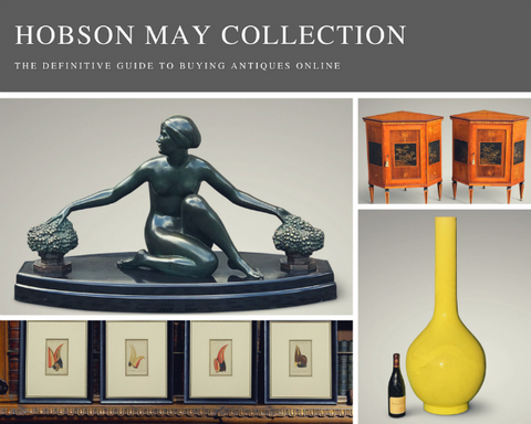 The definitive guide to buying antiques online