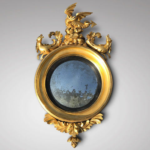 decorative antique mirror