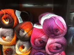 Knitting fever yarn balls